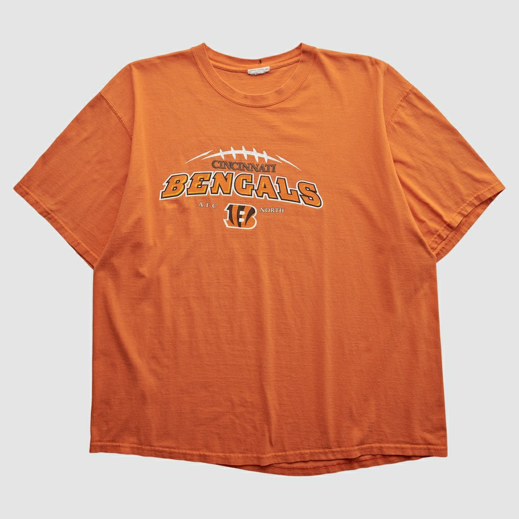 Cincinnati Bengals 2000s T-shirt | NFL Sale