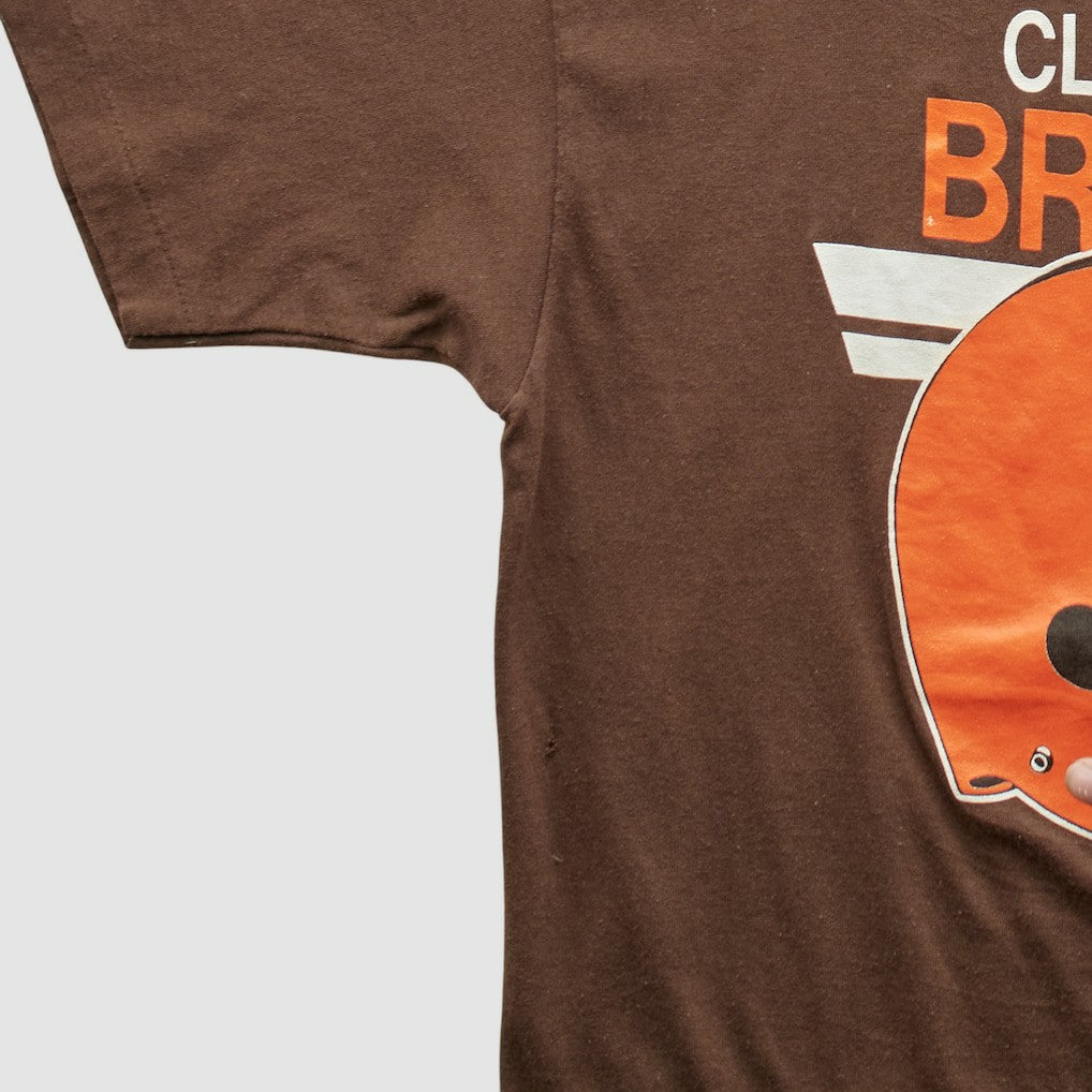 Cleveland Browns 80s T-shirt | NFL Discount