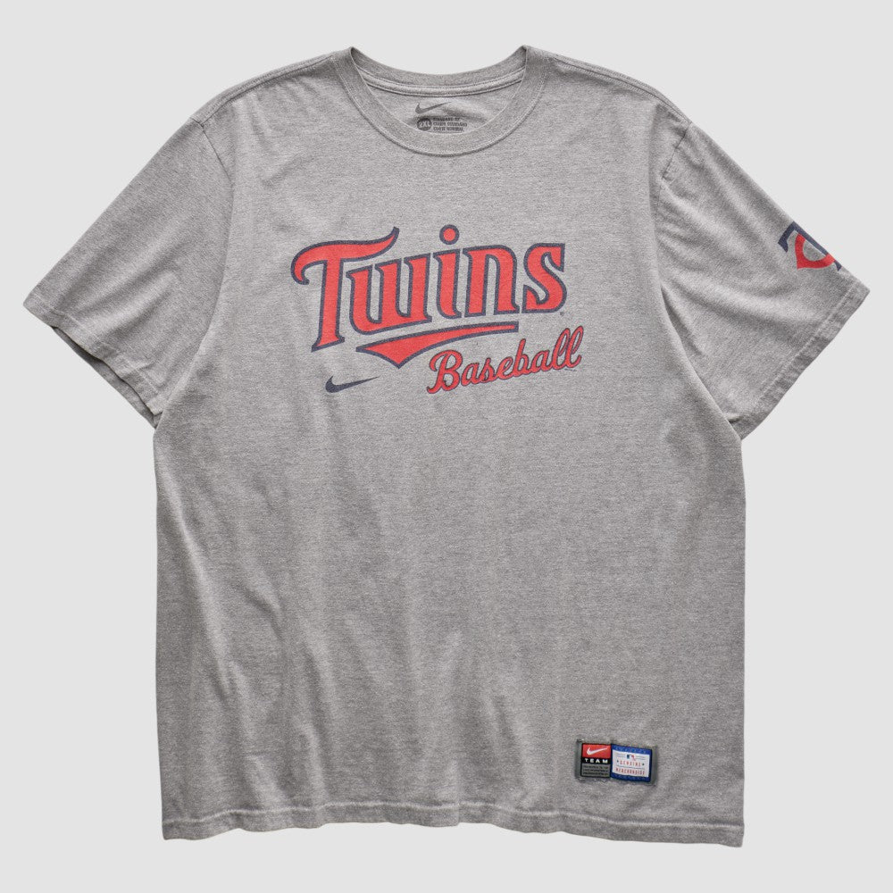 Minnesota Twins Nike 2010s T-shirt - MLB T-shirts