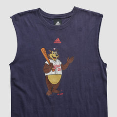 Minnesota Twins Adidas 2010s Tank - MLB Tanks