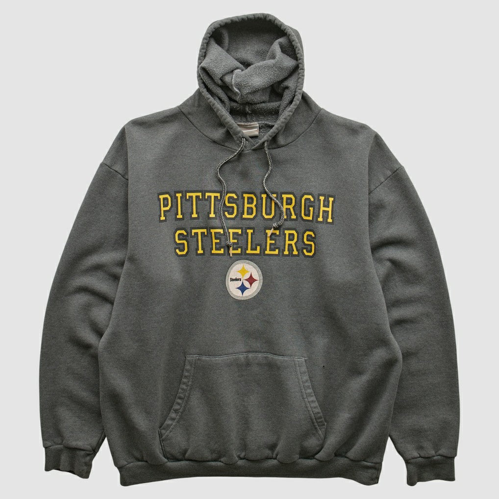 Pittsburgh Steelers NFL 2000s Hooded Sweatshirt | NFL Online