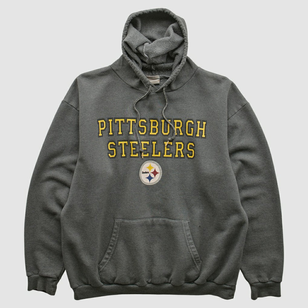 Pittsburgh Steelers NFL 2000s Hooded Sweatshirt | NFL Online