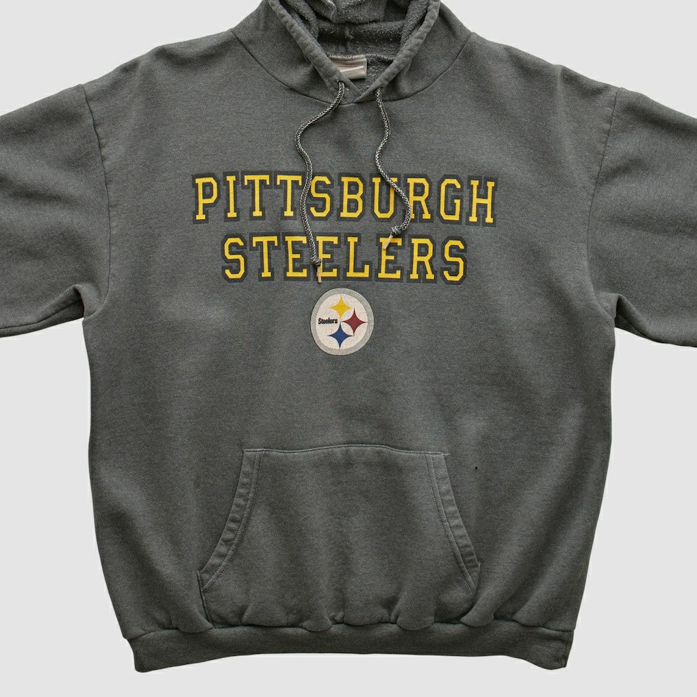 Pittsburgh Steelers NFL 2000s Hooded Sweatshirt | NFL Online