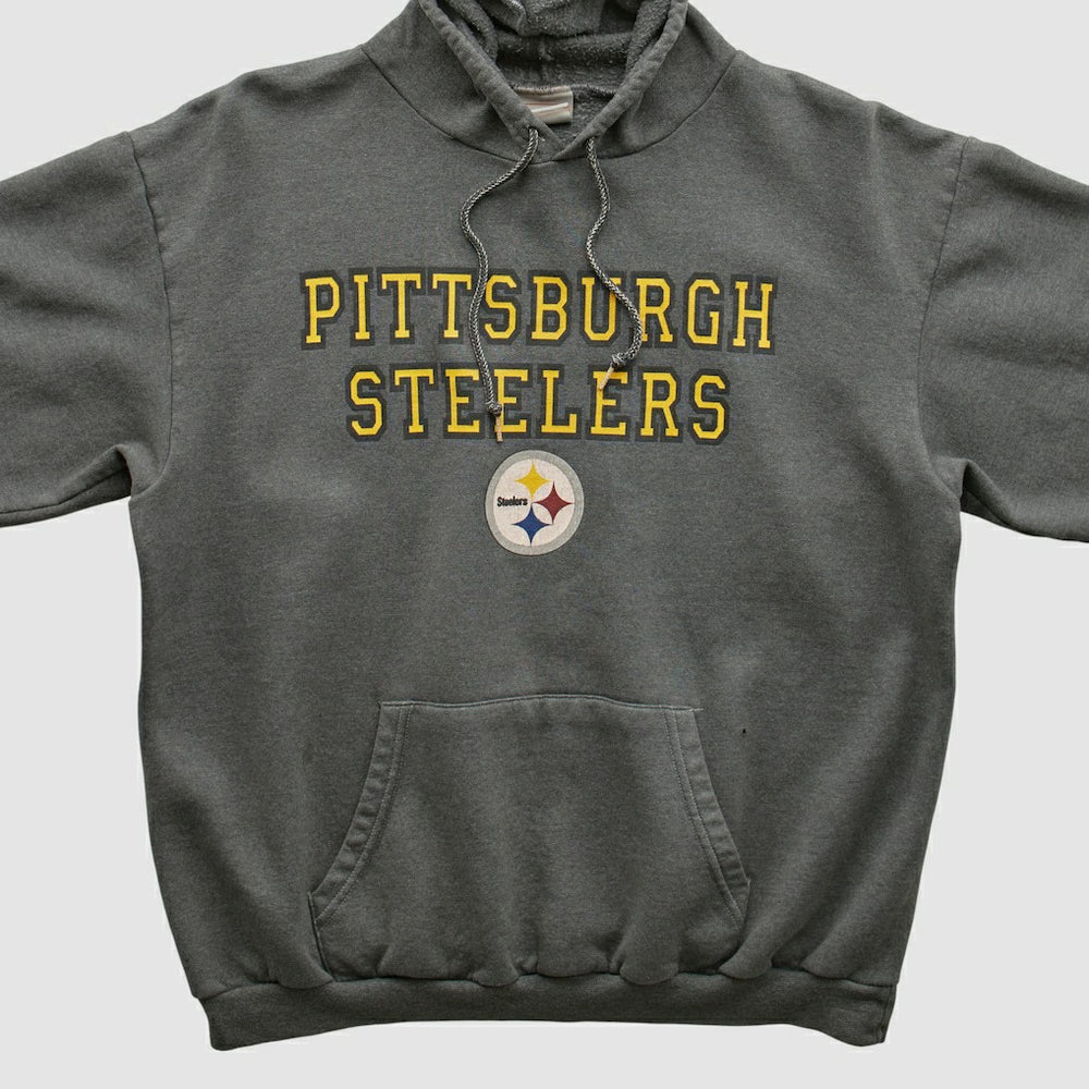 Pittsburgh Steelers NFL 2000s Hooded Sweatshirt | NFL Online