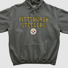 Pittsburgh Steelers NFL 2000s Hooded Sweatshirt | NFL Online