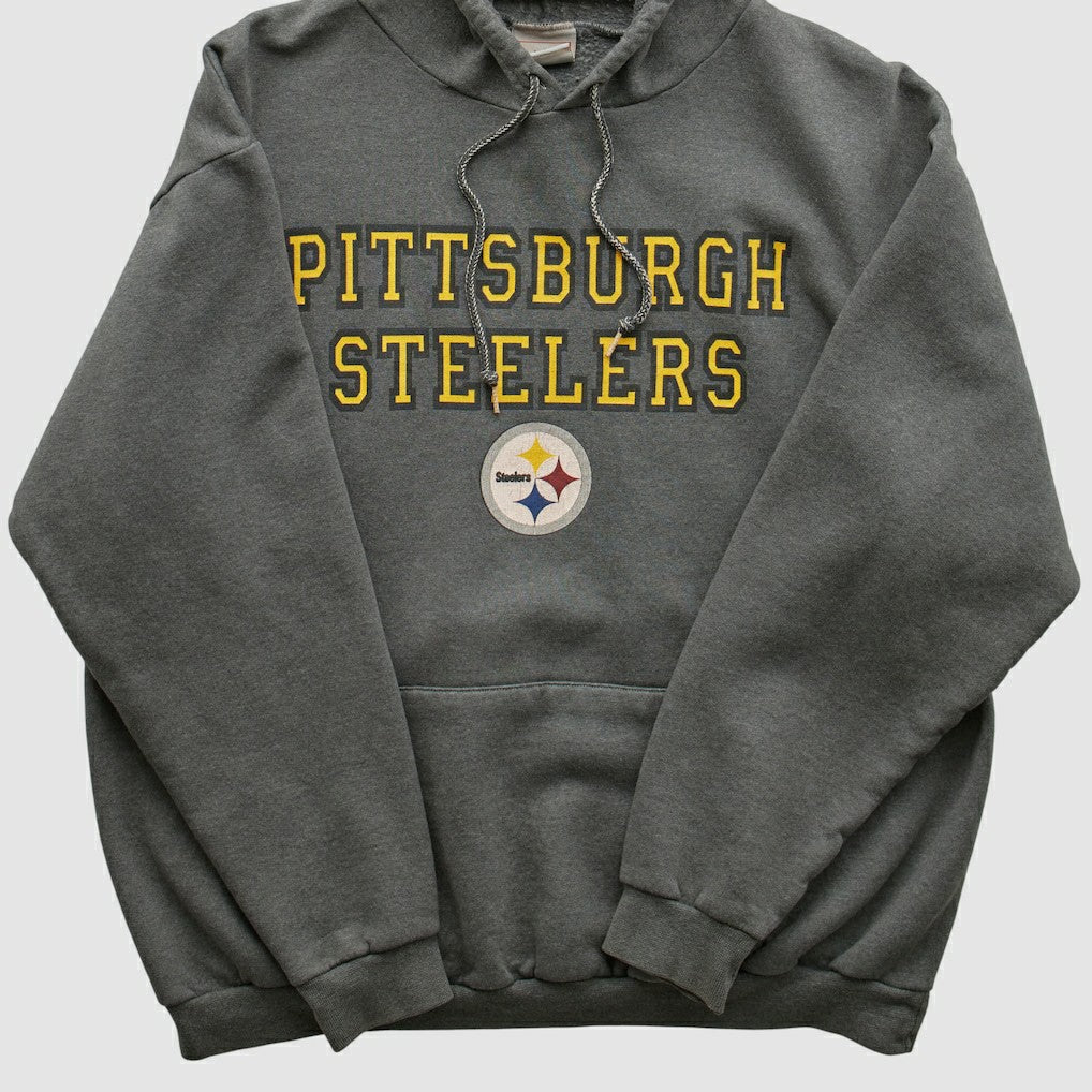 Pittsburgh Steelers NFL 2000s Hooded Sweatshirt | NFL Online