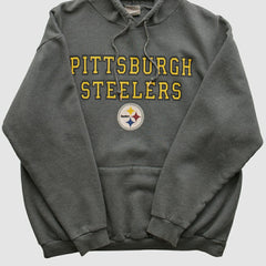 Pittsburgh Steelers NFL 2000s Hooded Sweatshirt | NFL Online
