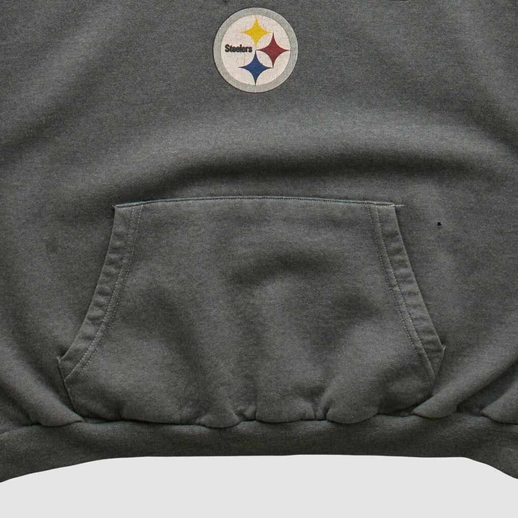 Pittsburgh Steelers NFL 2000s Hooded Sweatshirt | NFL Online