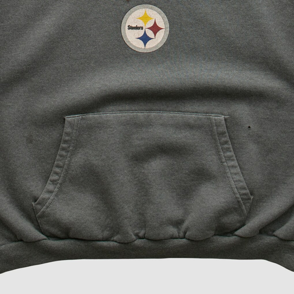 Pittsburgh Steelers NFL 2000s Hooded Sweatshirt | NFL Online