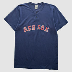 Boston Red Sox Majestic 90s T-shirt - MLB T-shirts