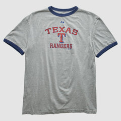 Texas Rangers Majestic 2010 T-shirt - MLB T-shirts