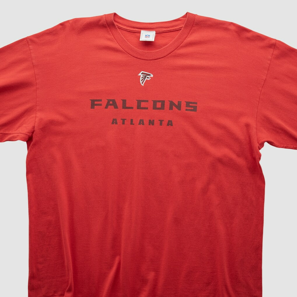 Atlanta Falcons NFL 2000s Long Sleeve T-shirt | NFL New