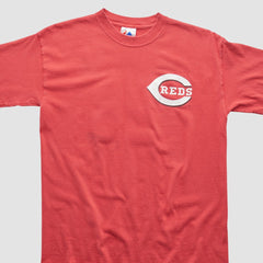 Cincinnati Reds Majestic 2000s T-shirt - MLB T-shirts