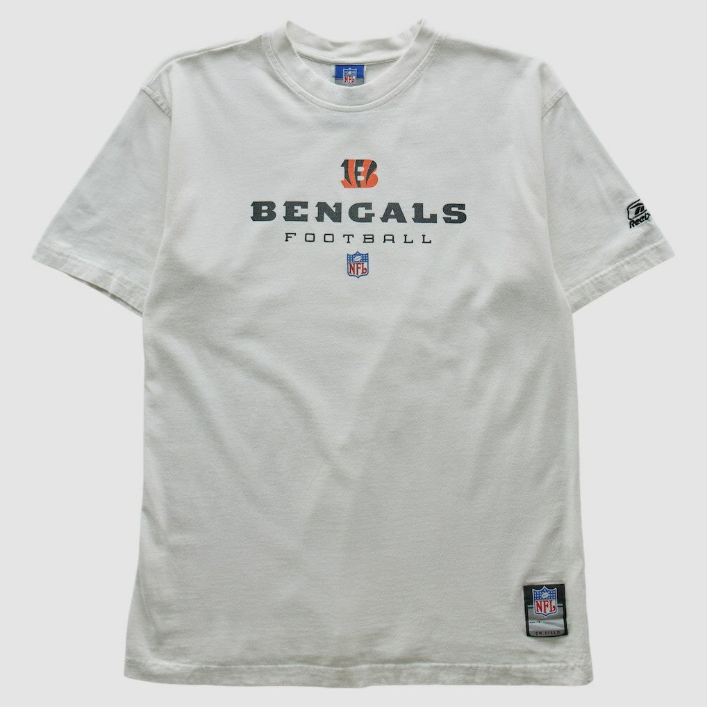 Cincinnati Bengals Reebok 2000s T-shirt | NFL On sale