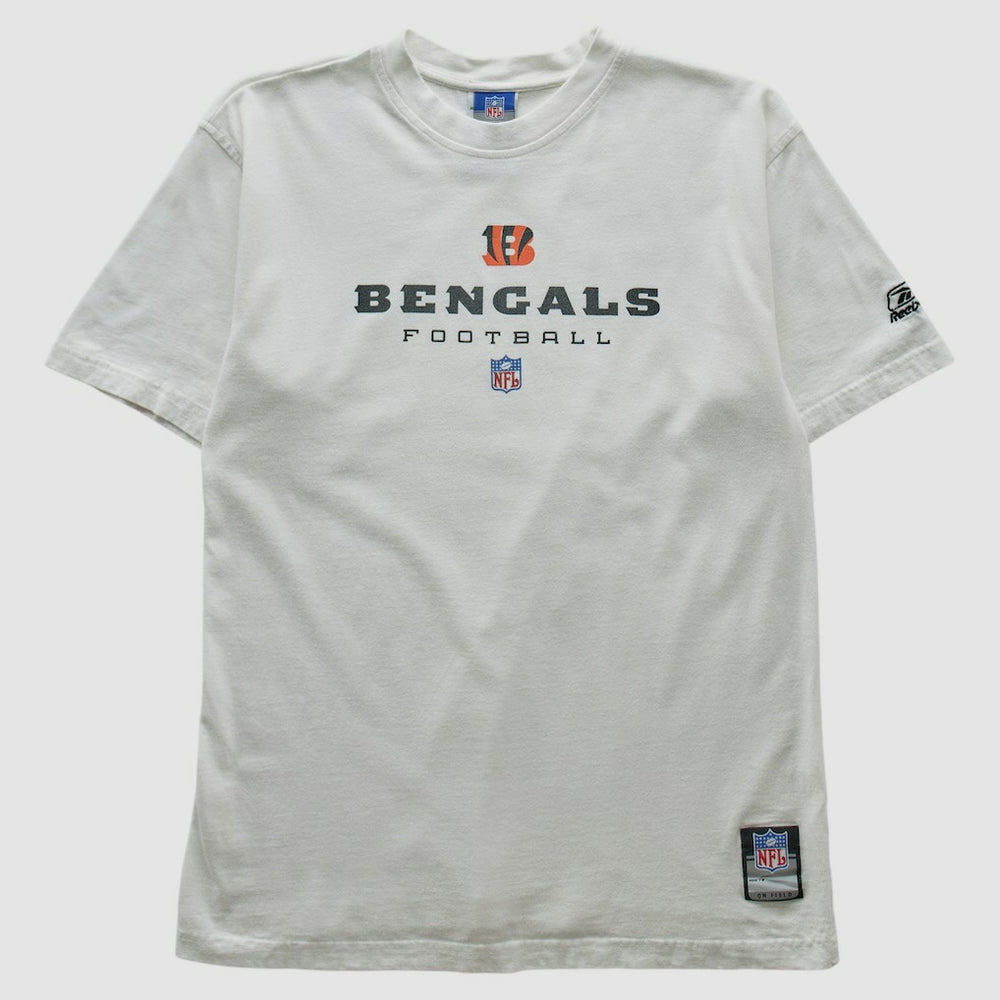 Cincinnati Bengals Reebok 2000s T-shirt | NFL On sale
