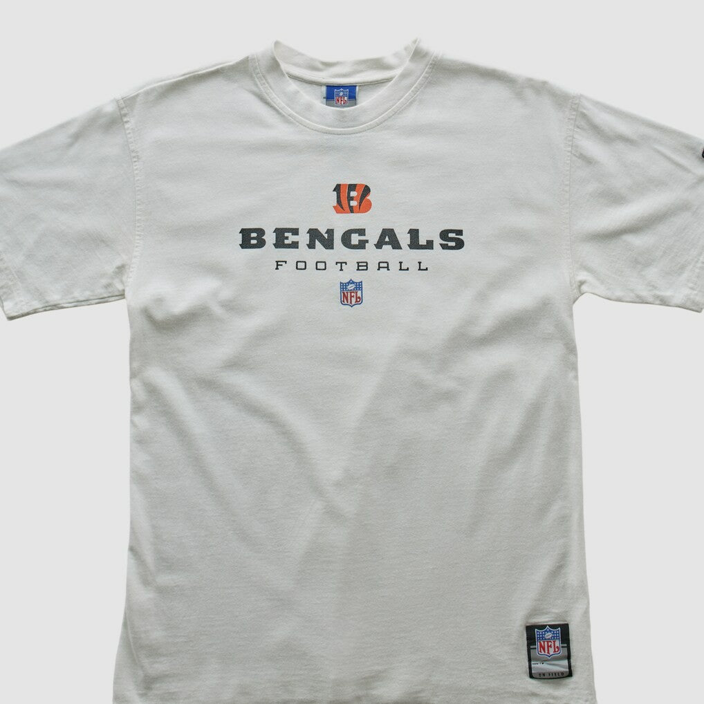 Cincinnati Bengals Reebok 2000s T-shirt | NFL On sale