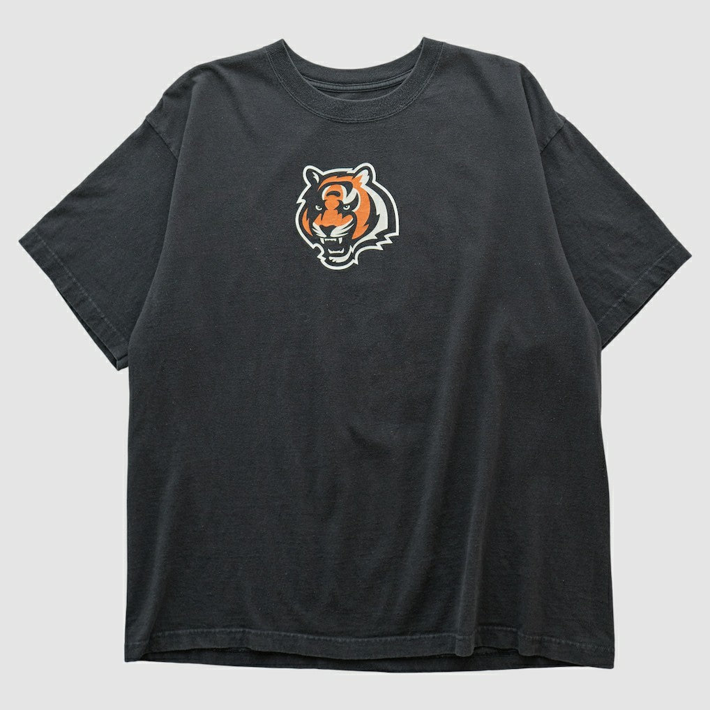 Cincinnati Bengals Reebok 2000s T-shirt | NFL Online