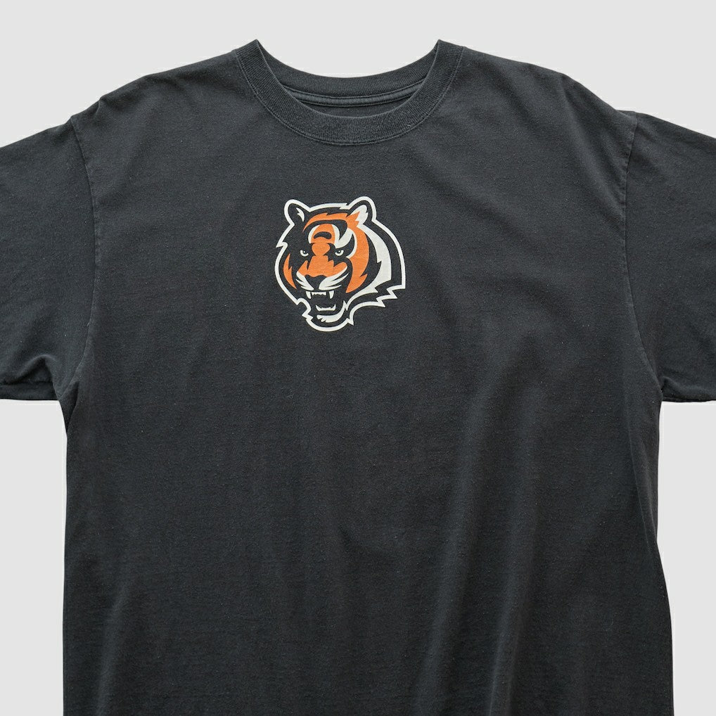 Cincinnati Bengals Reebok 2000s T-shirt | NFL Online
