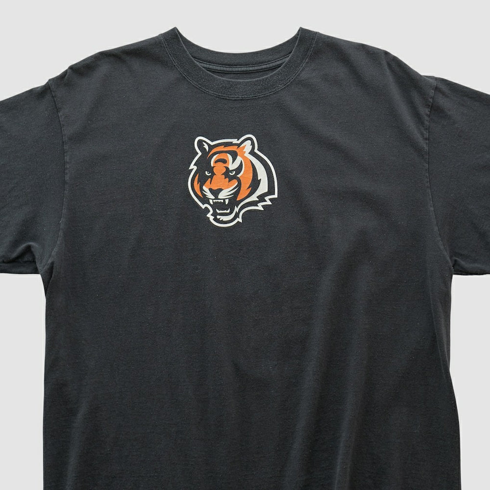 Cincinnati Bengals Reebok 2000s T-shirt | NFL Online