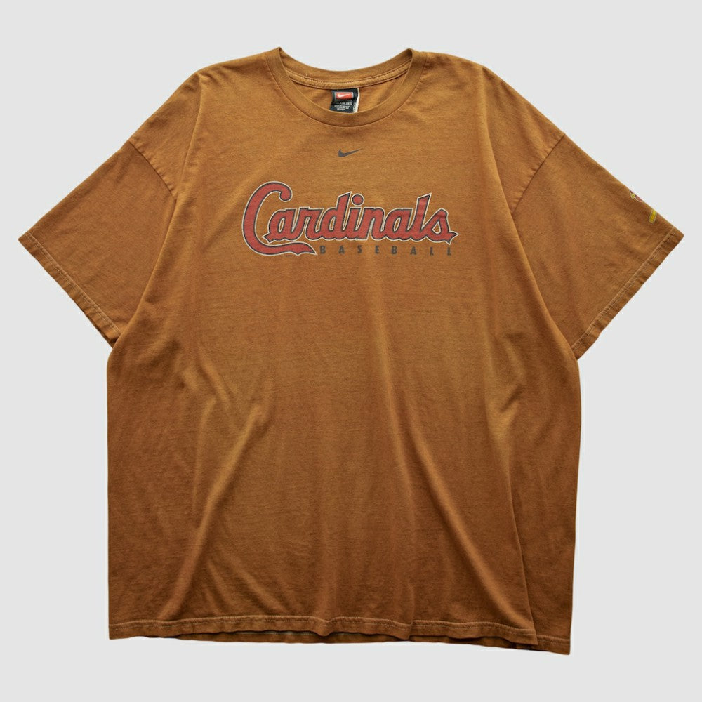 St. Louis Cardinals Nike 2000s T-shirt - MLB T-shirts