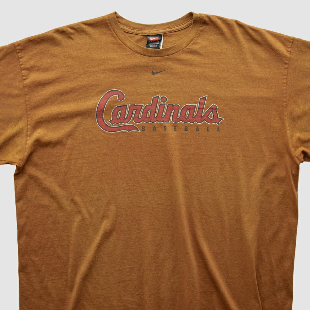 St. Louis Cardinals Nike 2000s T-shirt - MLB T-shirts