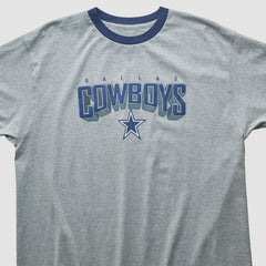 Dallas Cowboys Reebok 2000s T-shirt | NFL US