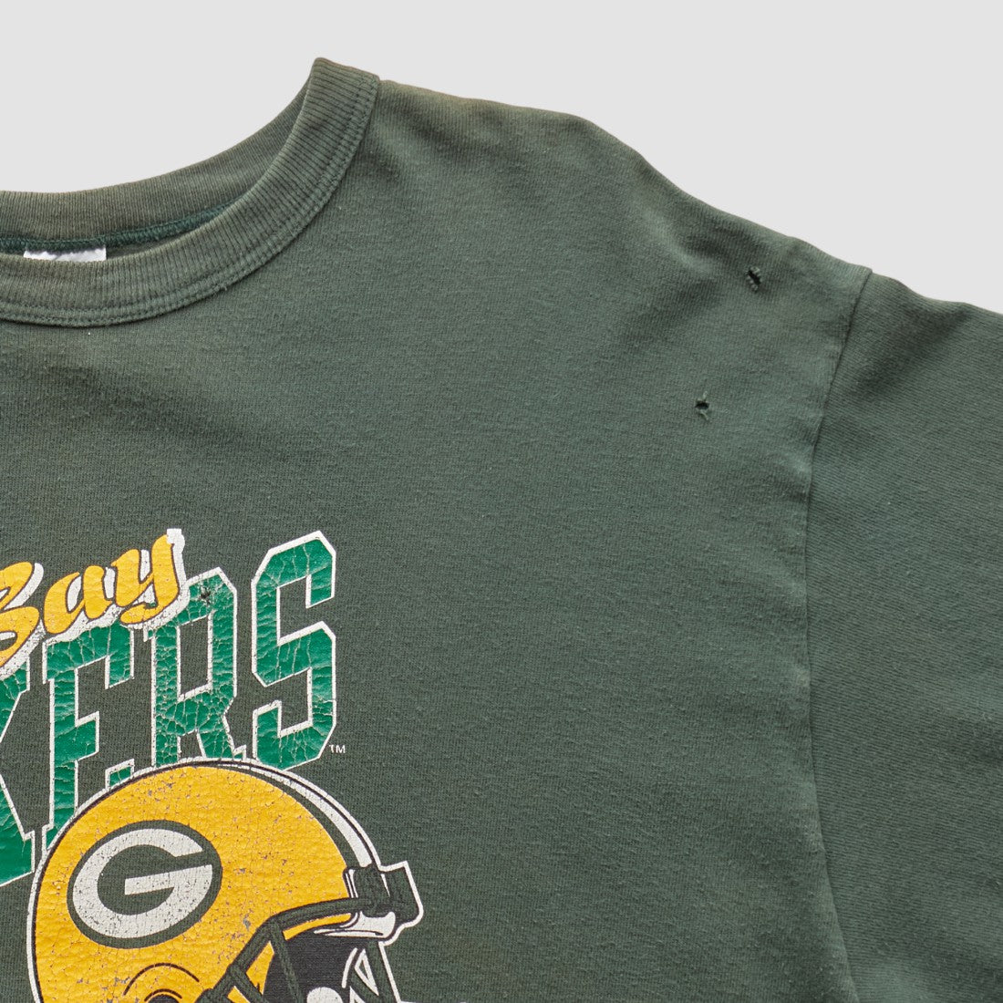 Green Bay Packers Champion 90s T-shirt | NFL On sale