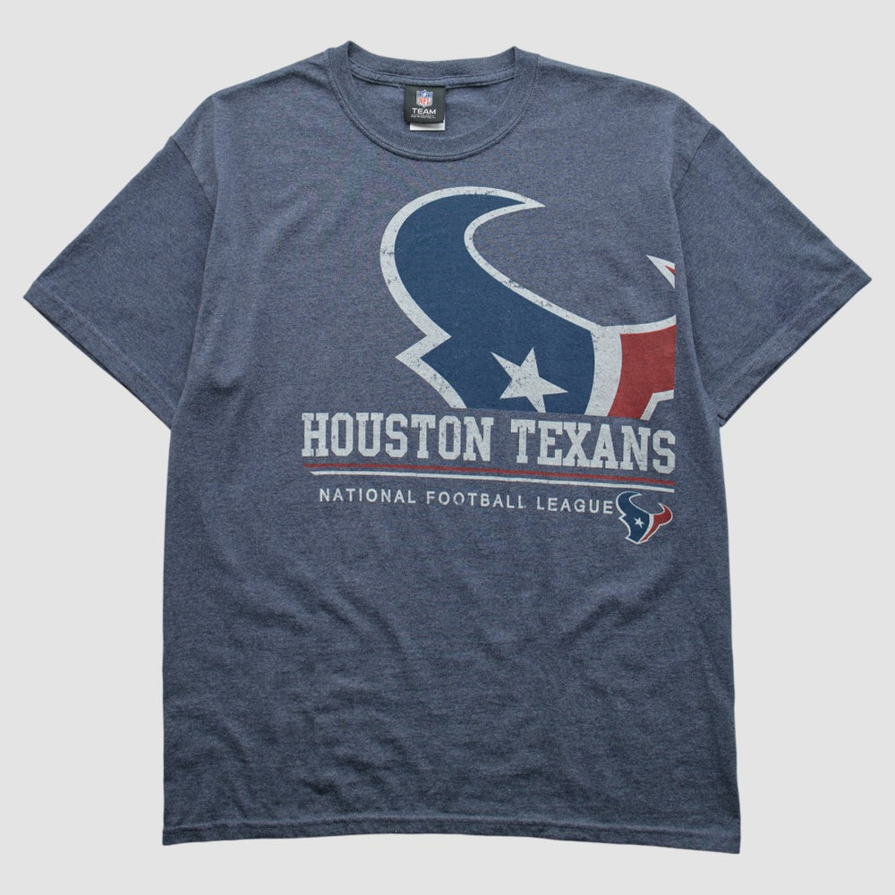 Houston Texans NFL 2010s T-shirt | NFL Discount