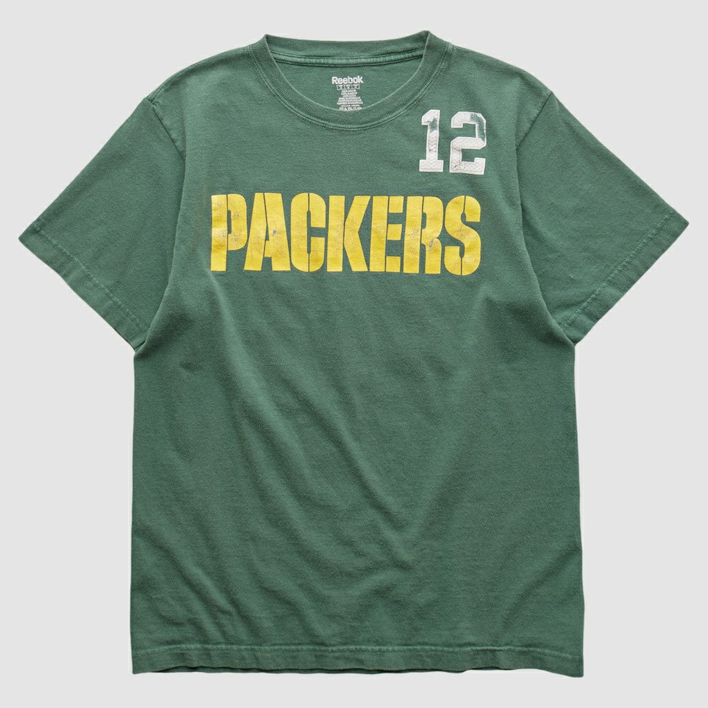 Green Bay Packers Reebok 2000s T-shirt | NFL Online