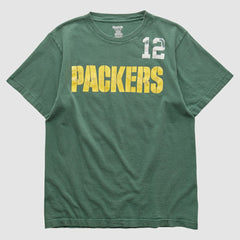 Green Bay Packers Reebok 2000s T-shirt | NFL Online