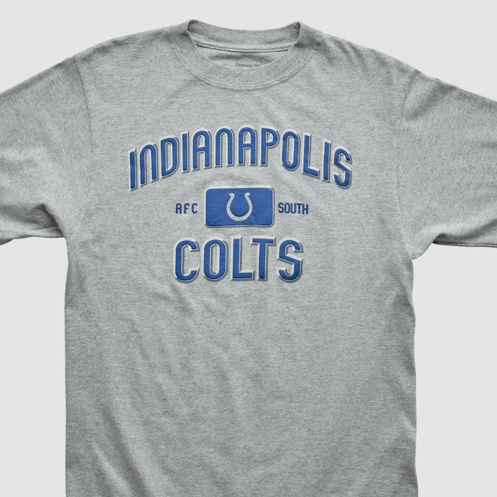 Indianapolis Colts Reebok 2000s T-shirt | NFL US