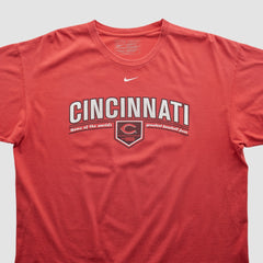 Cincinnati Reds Nike 2000s T-shirt - MLB T-shirts