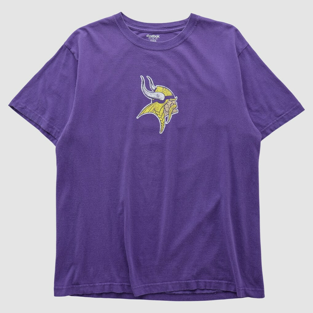 Minnesota Vikings Reebok 2000s T-shirt | NFL Near me