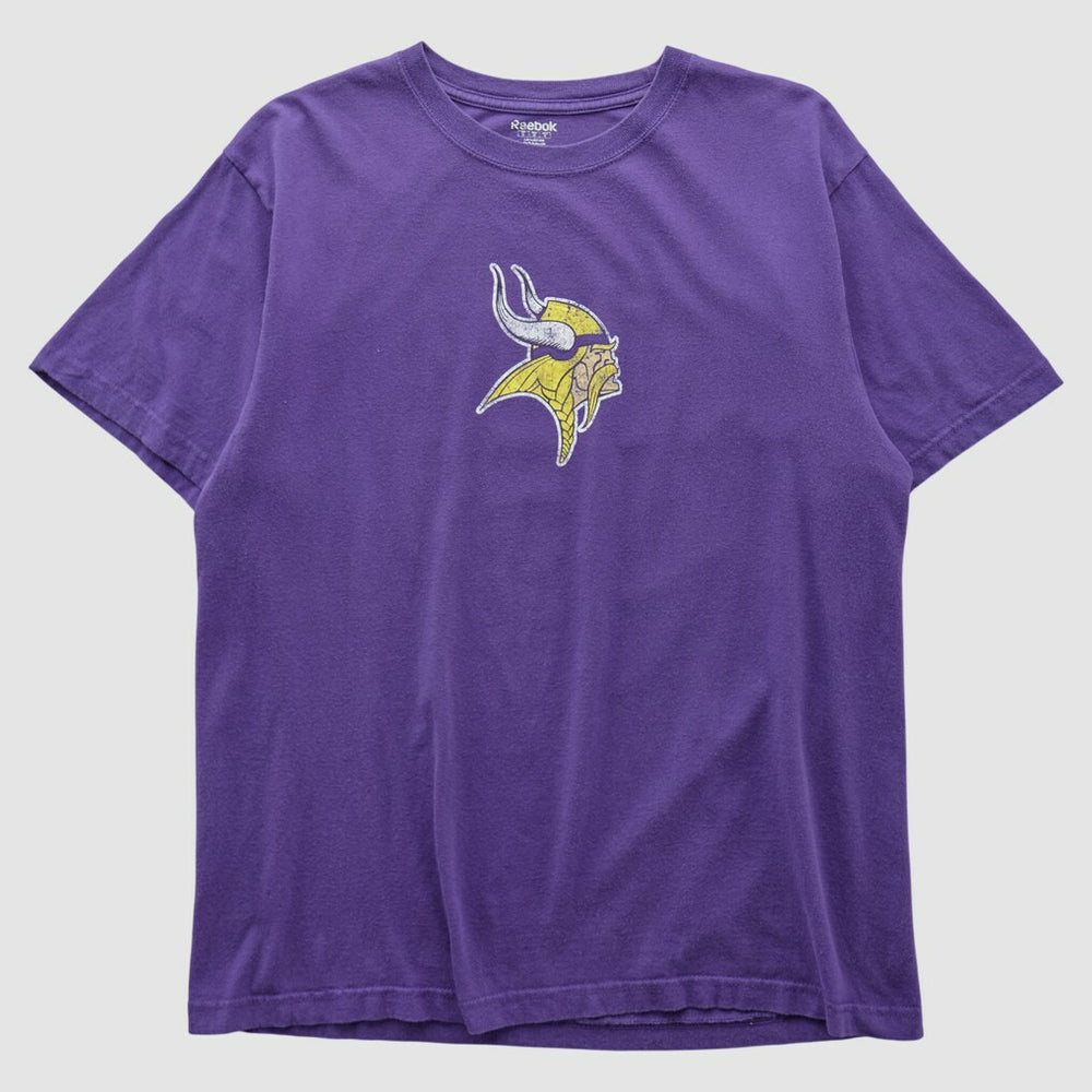 Minnesota Vikings Reebok 2000s T-shirt | NFL Near me