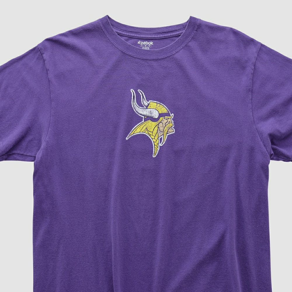 Minnesota Vikings Reebok 2000s T-shirt | NFL Near me