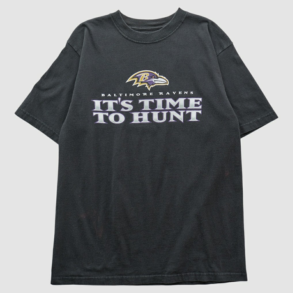 Baltimore Ravens Reebok 2000s T-shirt | NFL Discount