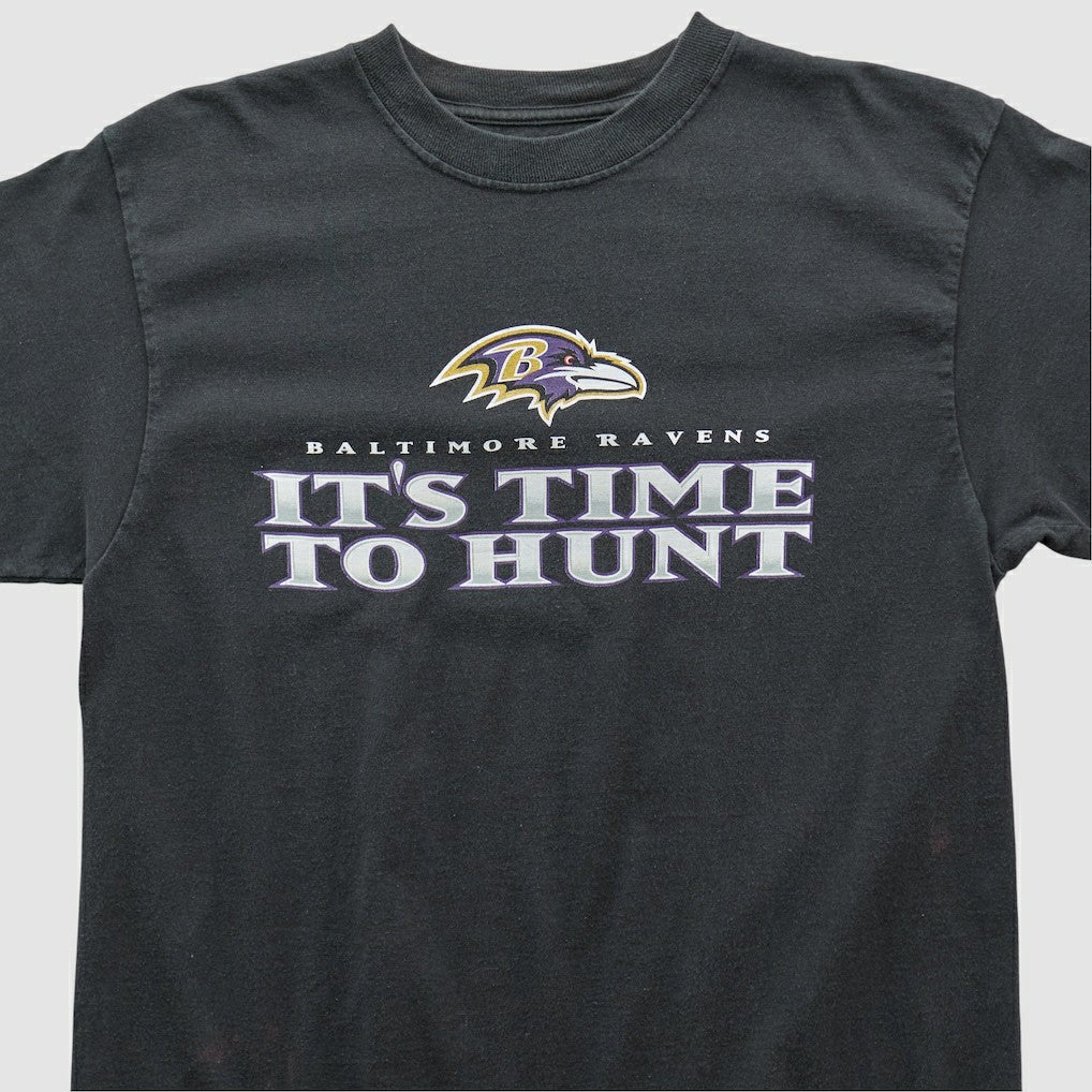 Baltimore Ravens Reebok 2000s T-shirt | NFL Discount