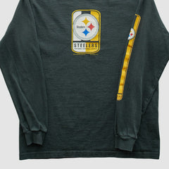 Pittsburgh Steelers Lee Apparel 2001 Long Sleeve T-shirt | NFL Online