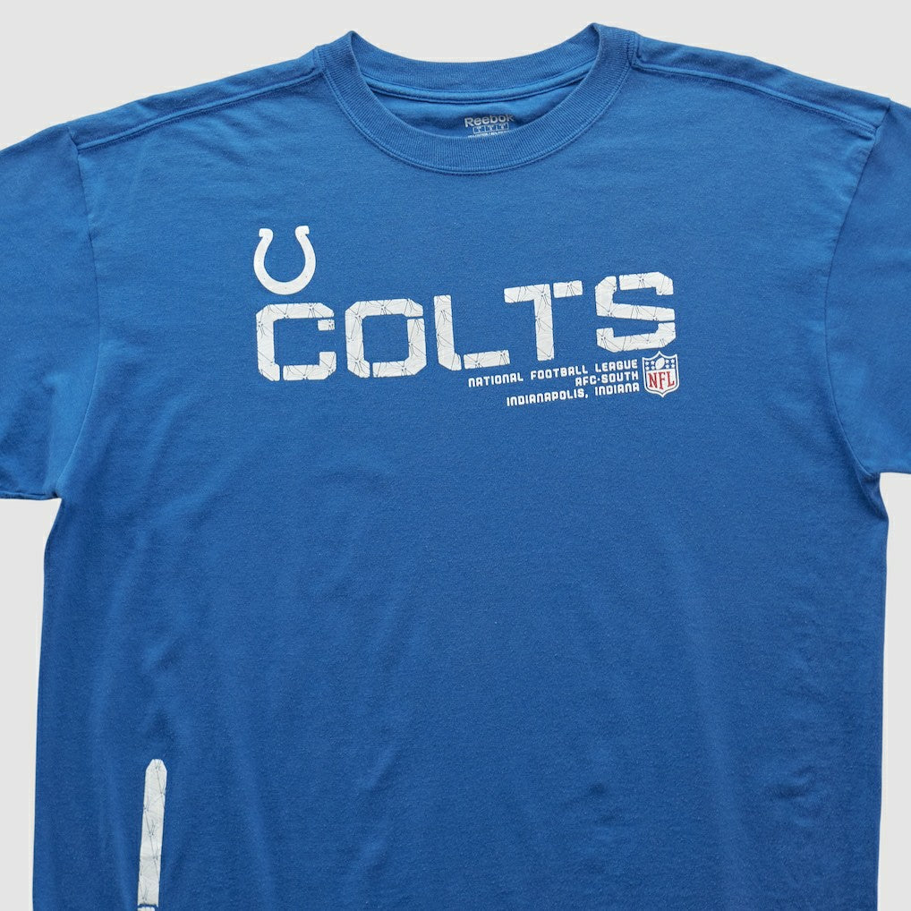 Indianapolis Colts Reebok 2000s T-shirt | NFL On sale