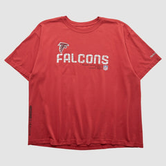 Atlanta Falcons Reebok 2000s T-shirt | NFL Sale