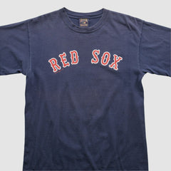 Boston Red Sox Majestic 2000s T-shirt - MLB T-shirts