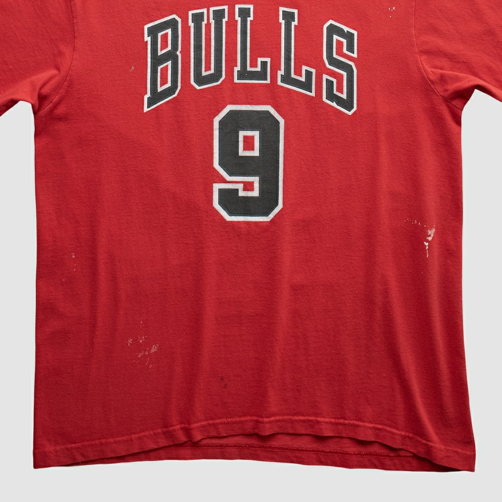 Red Chicago Bulls 2010s T-shirt sale | NBA
