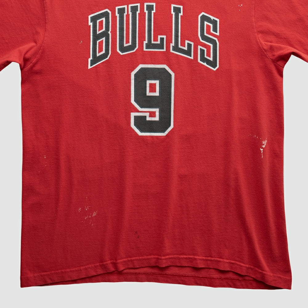 Red Chicago Bulls 2010s T-shirt sale | NBA