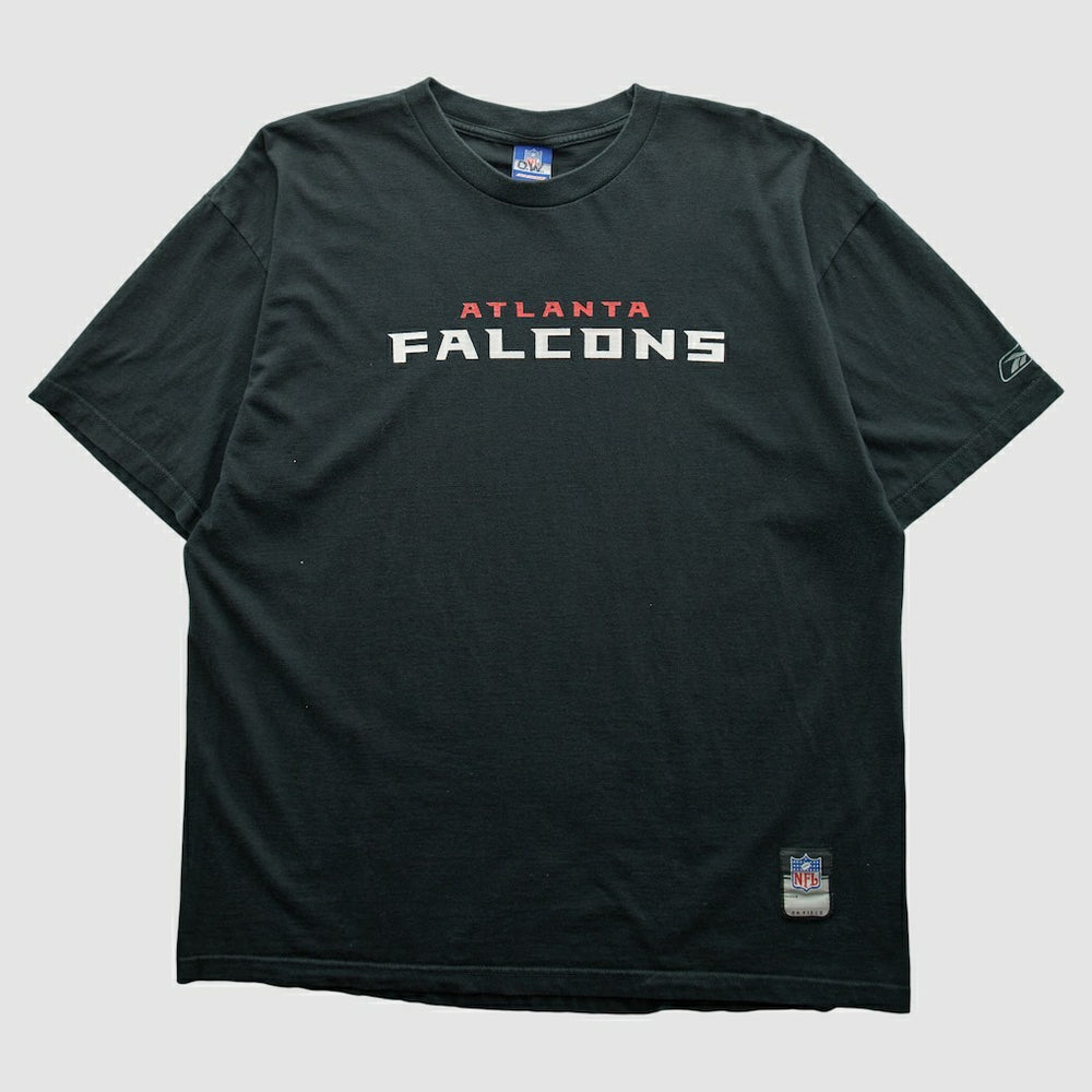 Atlanta Falcons Reebok 2000s T-shirt | NFL Discount