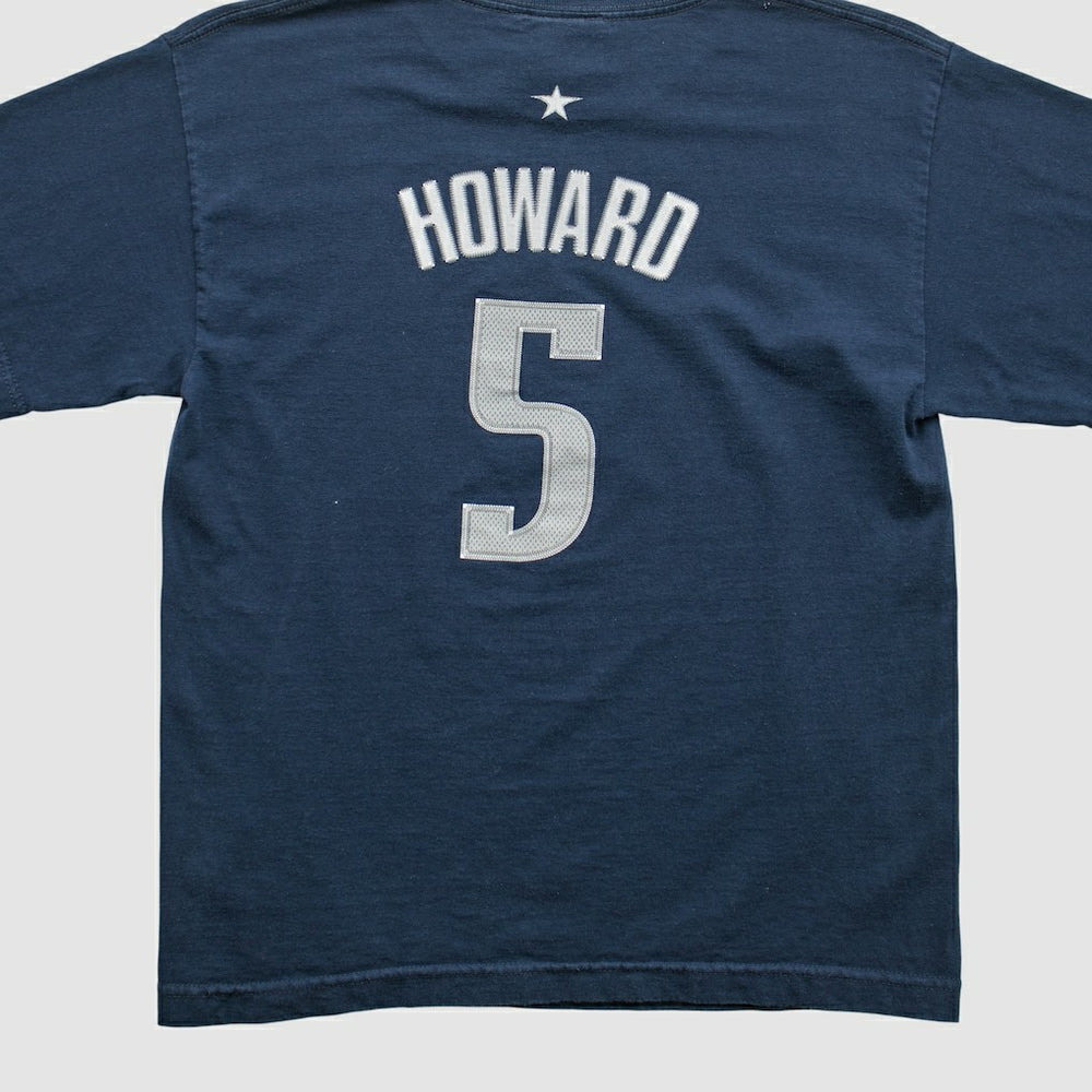 Navy Dallas Mavericks 2010s T-shirt sale | NBA