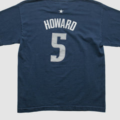 Navy Dallas Mavericks 2010s T-shirt sale | NBA