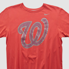 Washington Nationals Nike 2010s T-shirt - MLB T-shirts