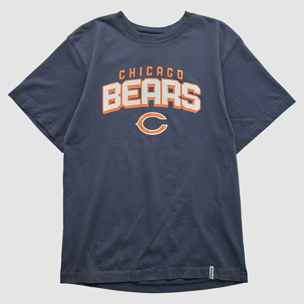 Chicago Bears Reebok 2000s T-shirt | NFL Hot