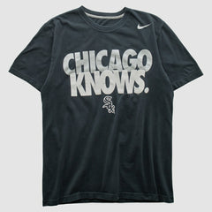 Chicago White Sox Nike 2010s T-shirt - MLB T-shirts