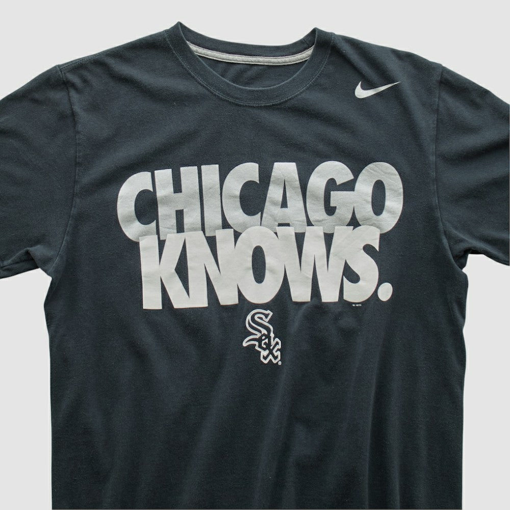 Chicago White Sox Nike 2010s T-shirt - MLB T-shirts